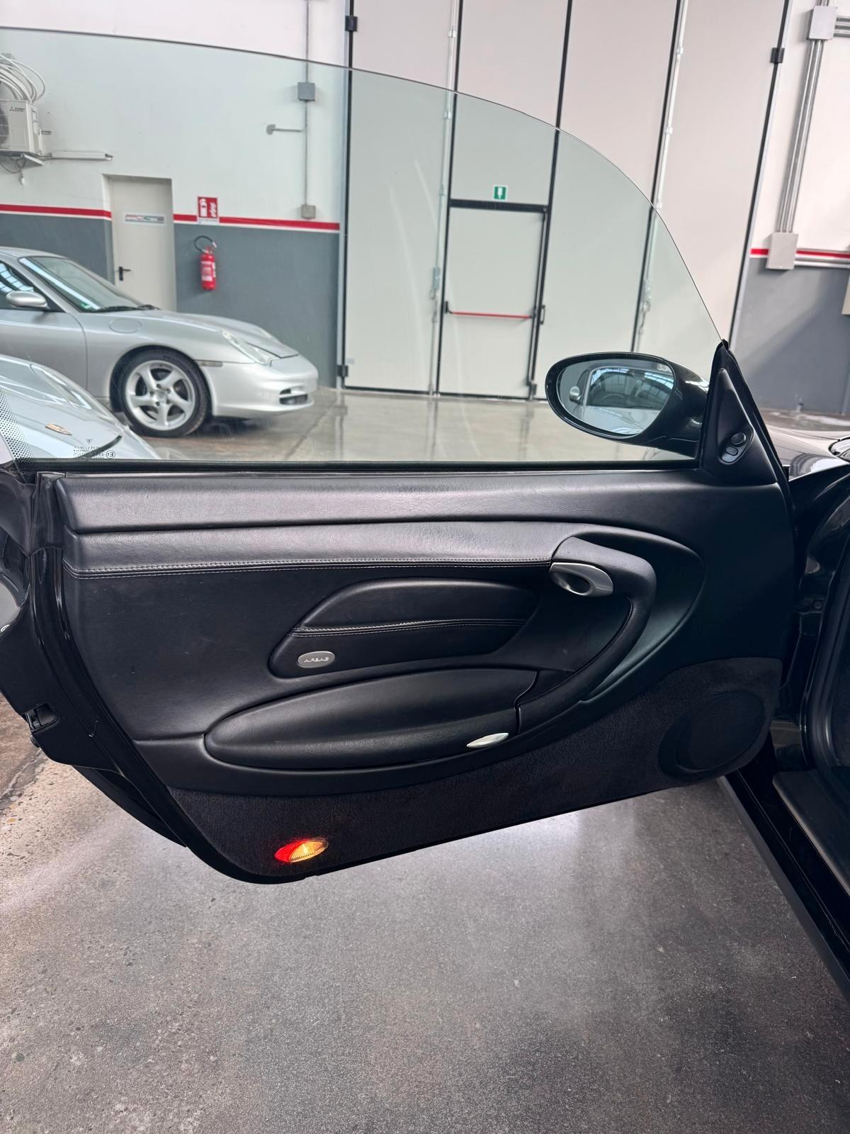 Porsche 911 Carrera 4 cat Coupé