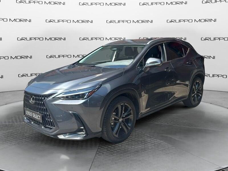 Lexus NX Plug-in Premium+ 4WD