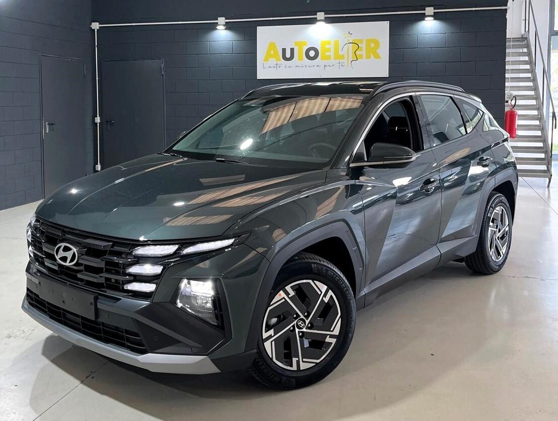 Hyundai Tucson 1.6 crdi 48V XTech 2wd dct