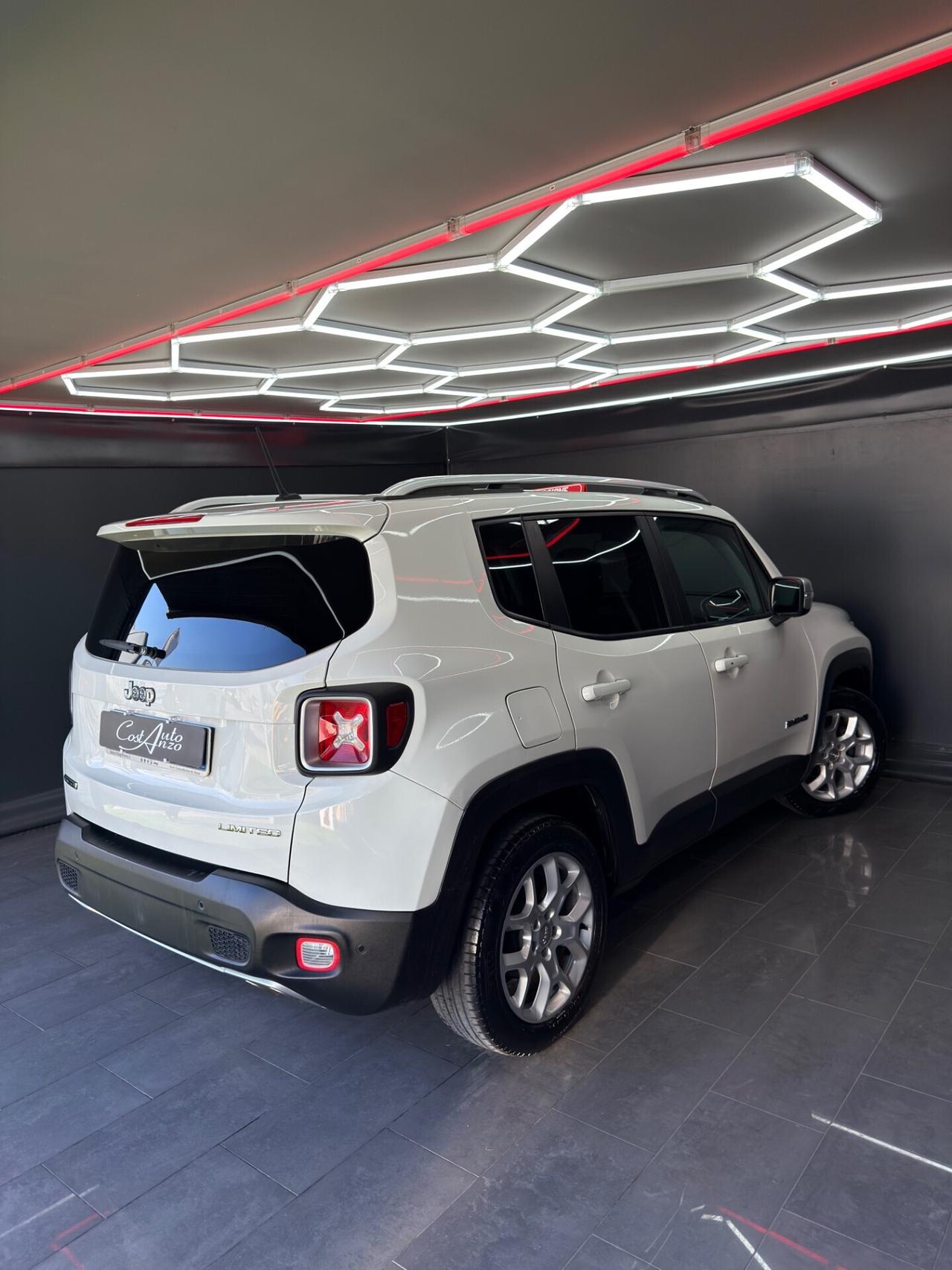 Jeep Renegade 1.6 Multijet 120 CV Limited 2015