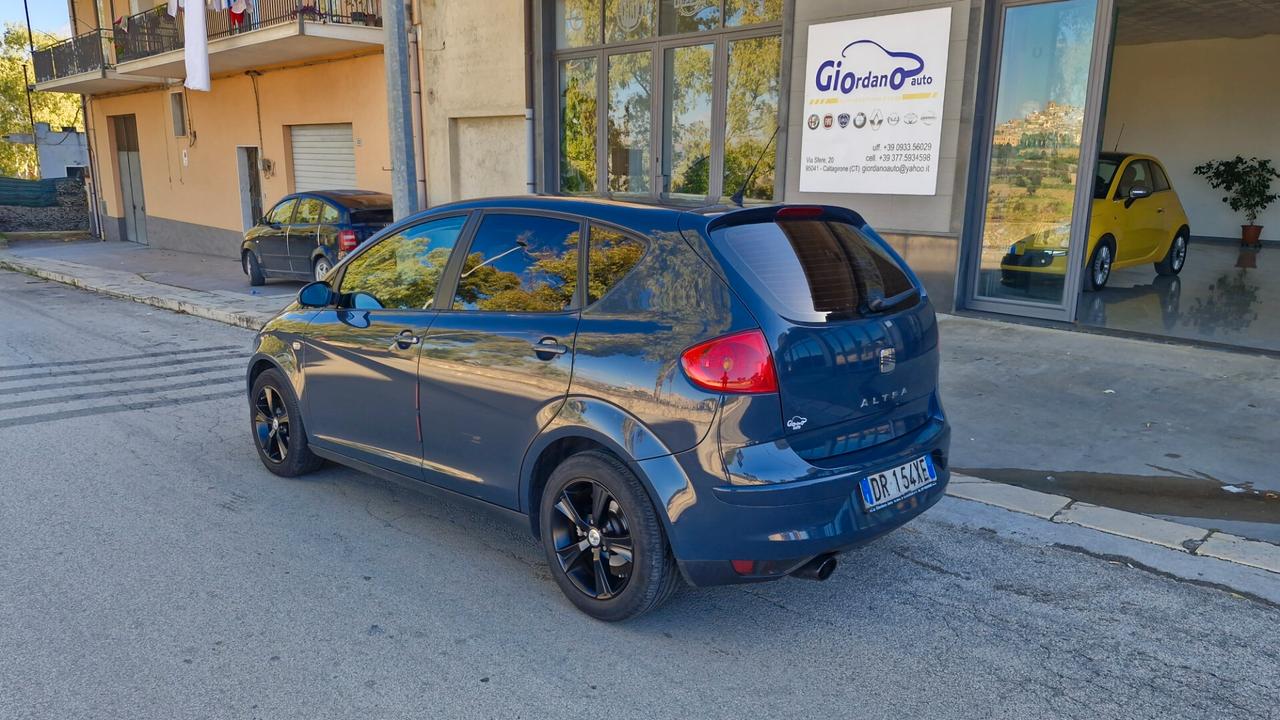 Seat Altea 1.9 TDI Reference