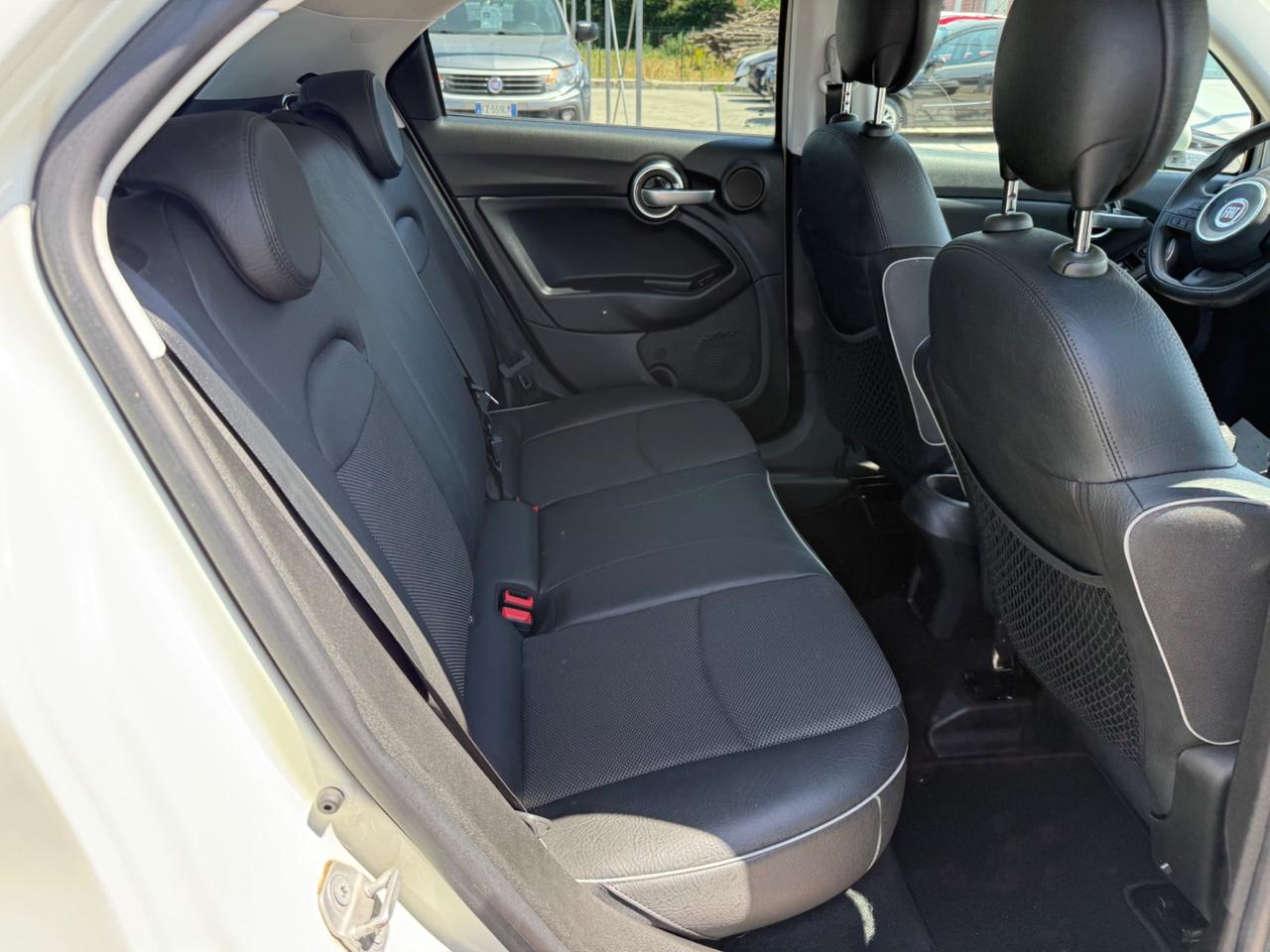 Fiat 500X 2.0 MultiJet 140 CV 4x4 Cross