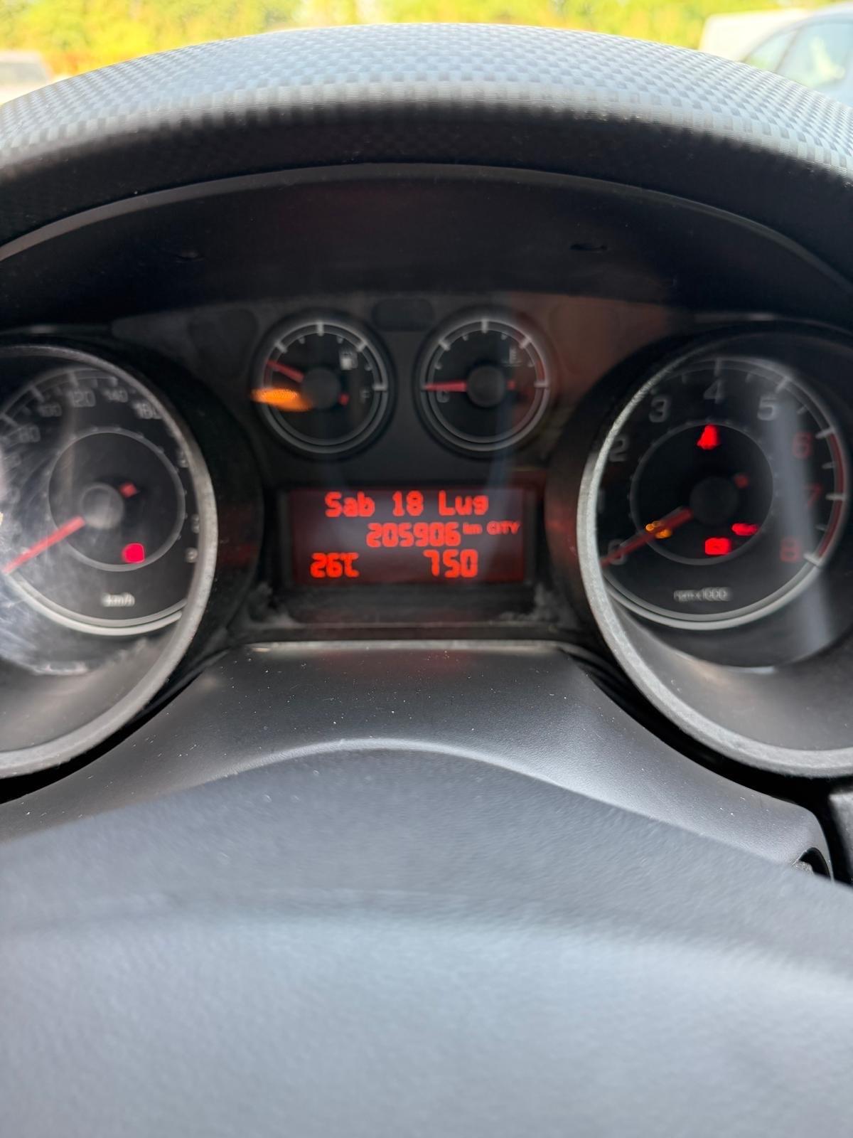 Fiat Bravo 1.4 Emotion GPL