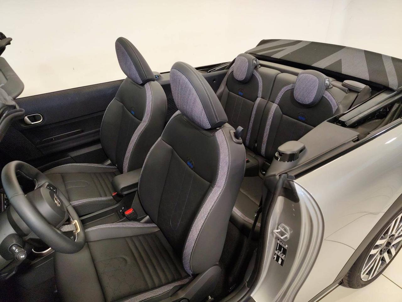 MINI Cabrio Cooper C Classic - Pacchetto S