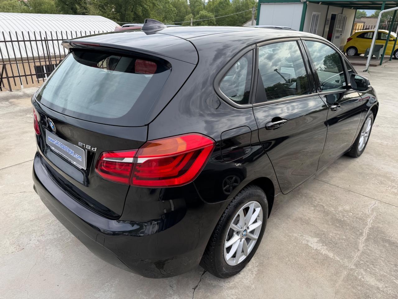 Bmw 2er Active Tourer 216d Sport/2019