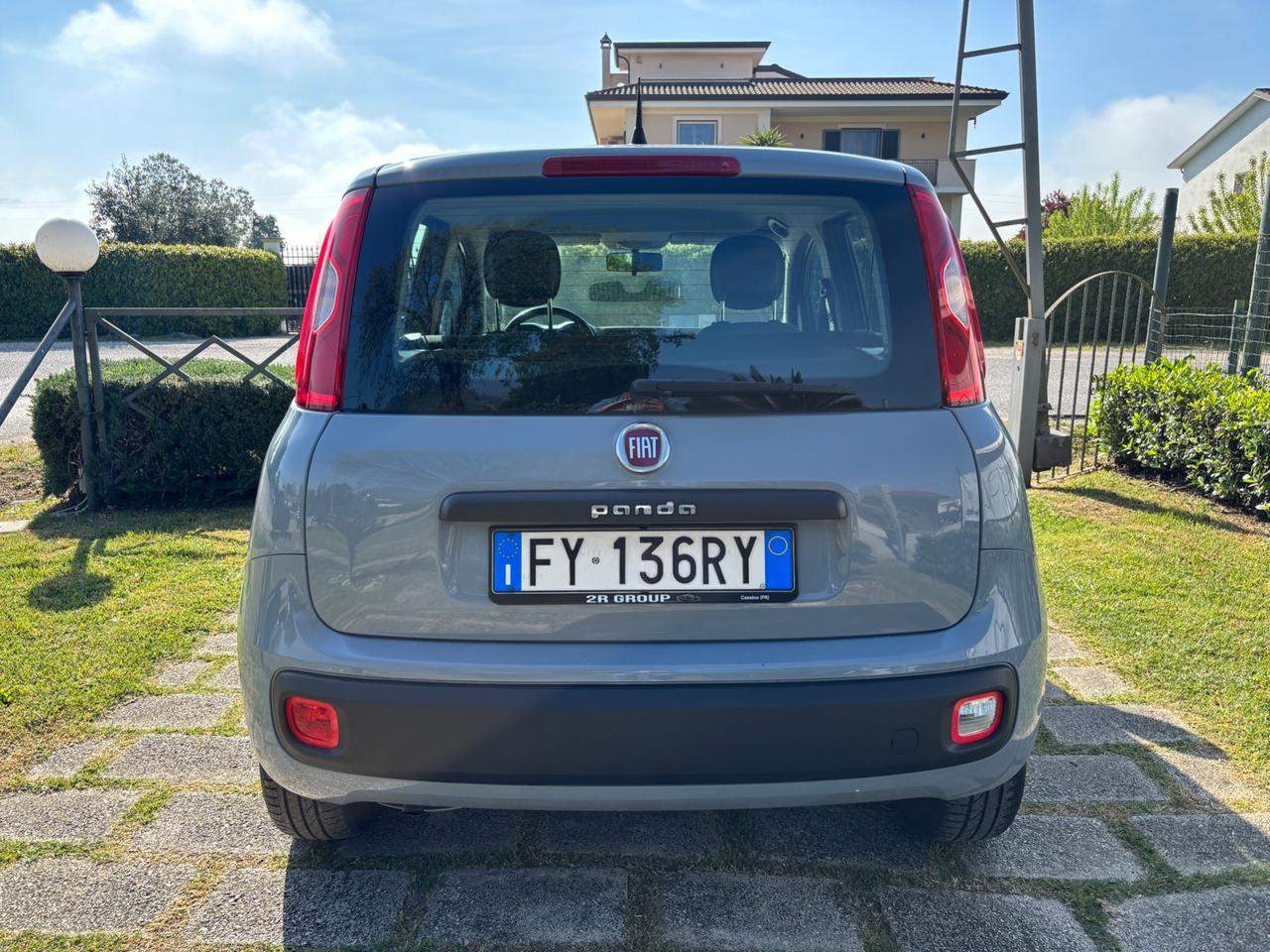 Fiat Panda 1.2 69CV Easy-2019"UNIPRO"
