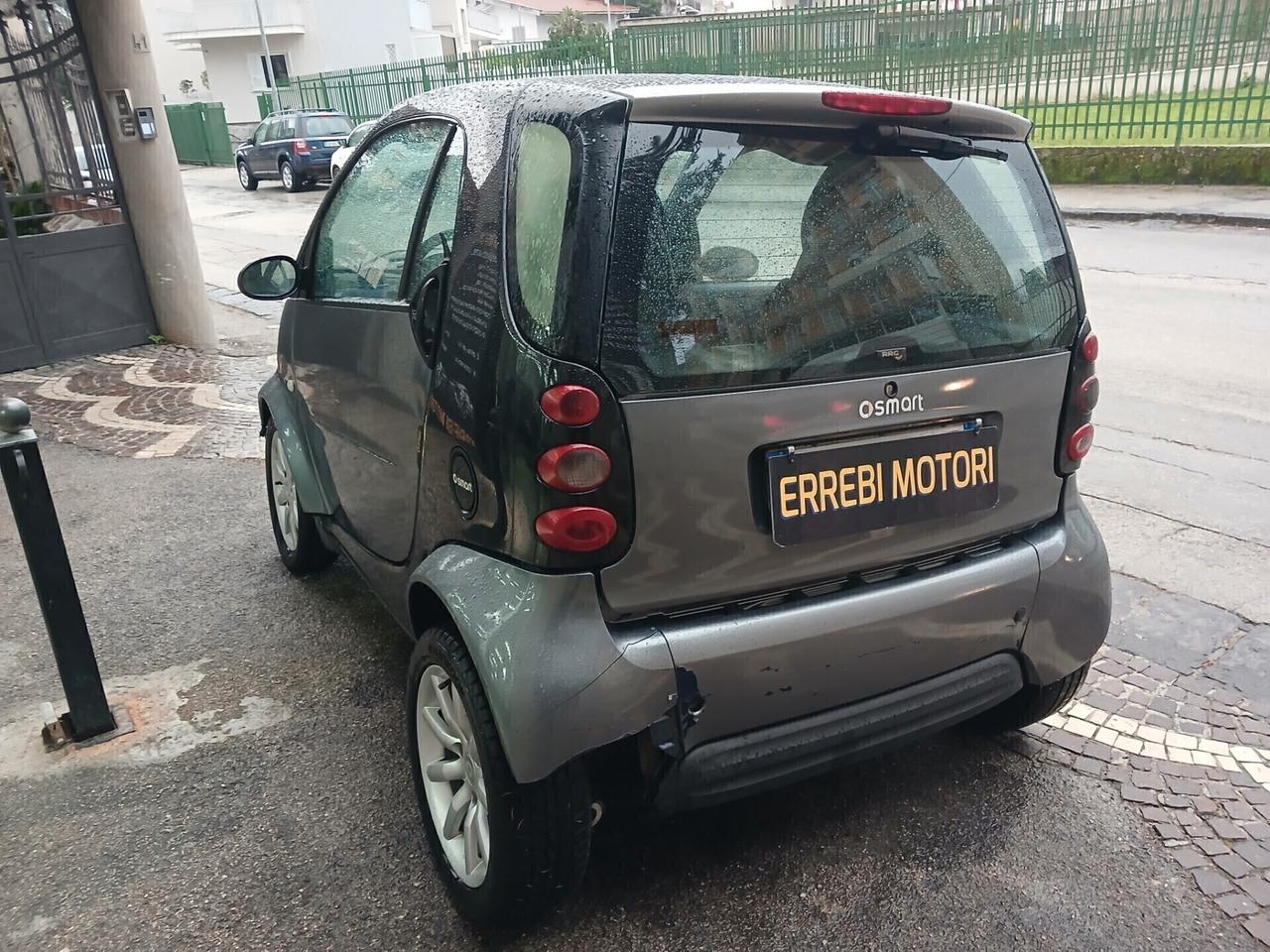 Smart ForTwo D'EPOCA