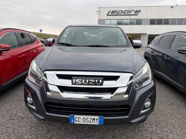 ISUZU D-Max N60 1.9 Crew Cab F 4X4 A/T