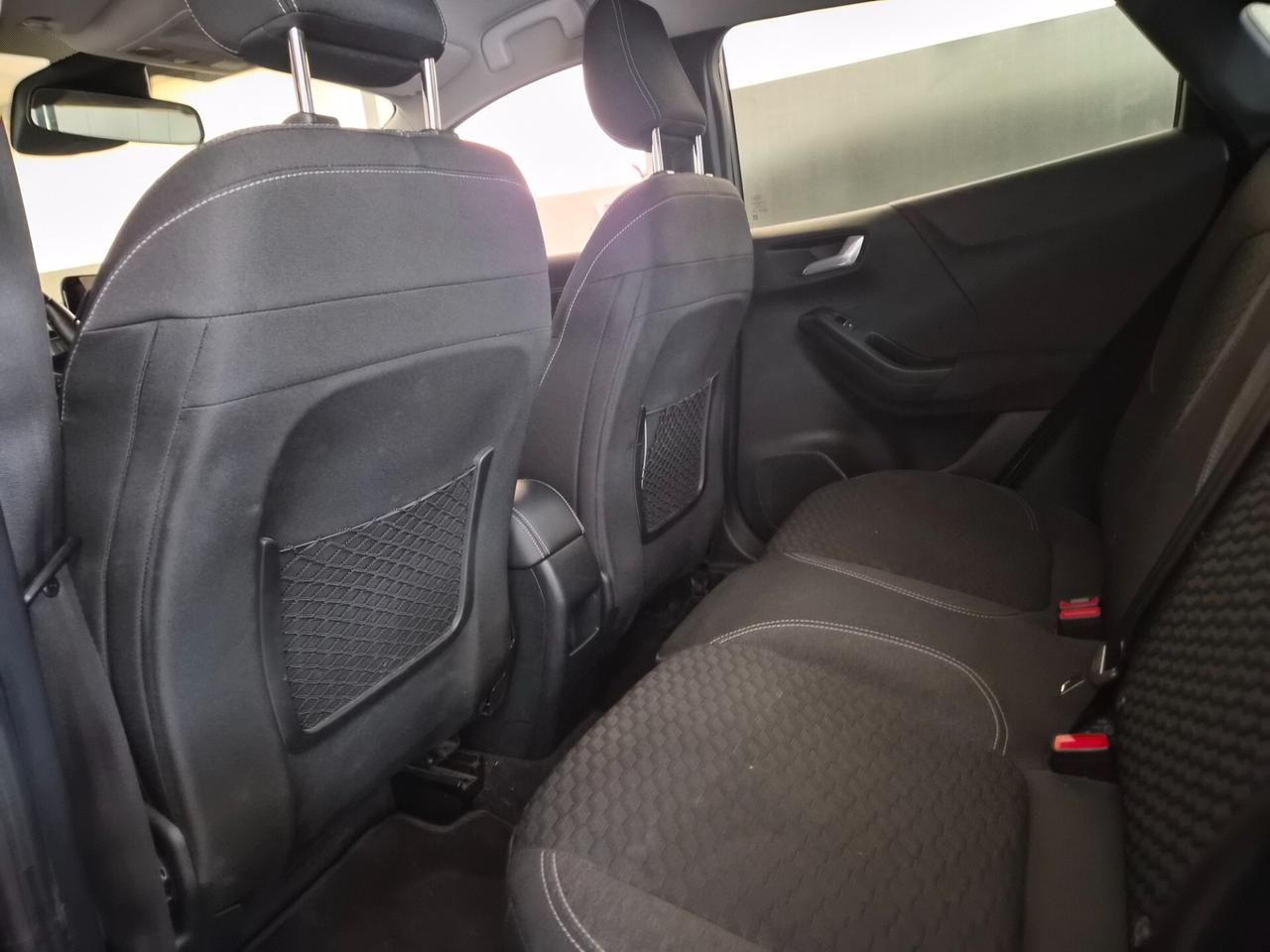 Ford Puma 1.0 EcoBoost Hybrid 125 CV S&S Titanium