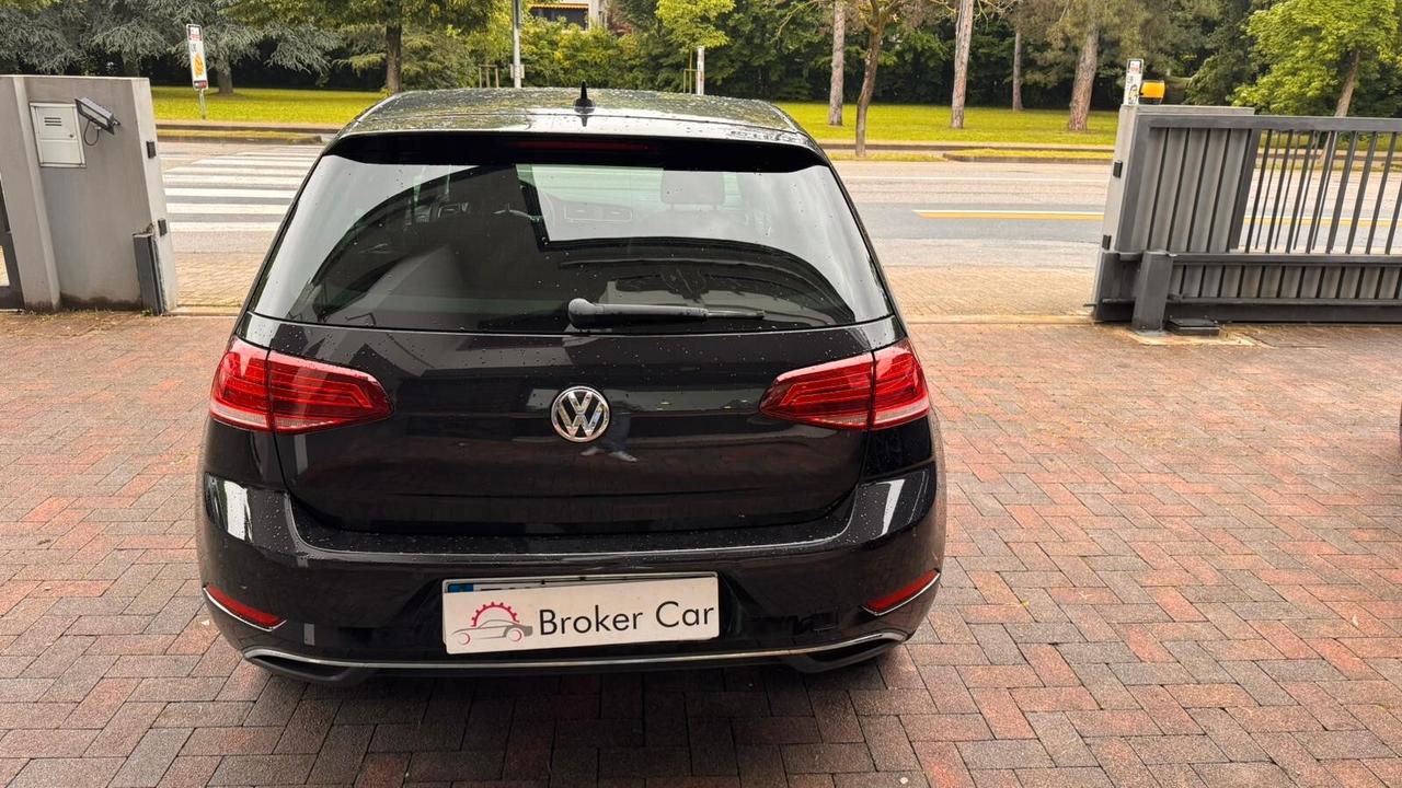 Volkswagen Golf 1.6 TDI 115 CV DSG 5p. Executive BlueMotion Technology
