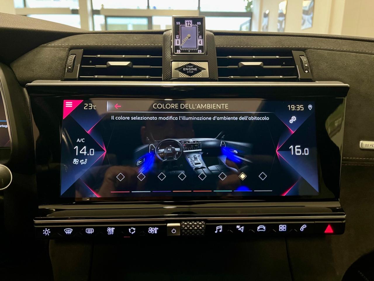DS DS7 CROSSBACK 1.5 PERFORMANCE Line Tetto 2022