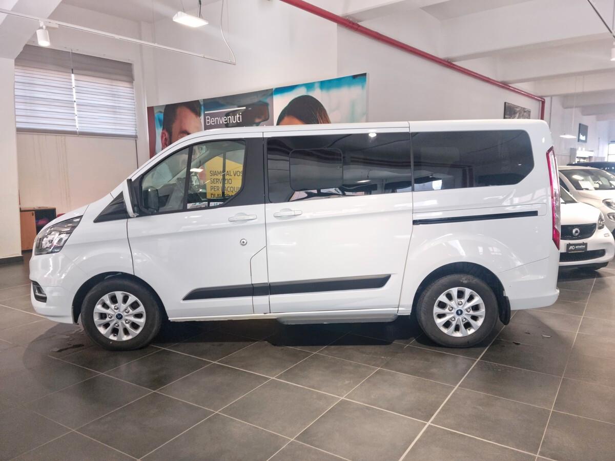 Ford Transit Minivan 2.0 TDCi AUTOMATICO AZIENDALE