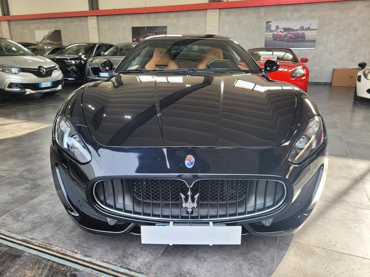 Maserati GranTurismo 4.7 V8 Sport Aut.