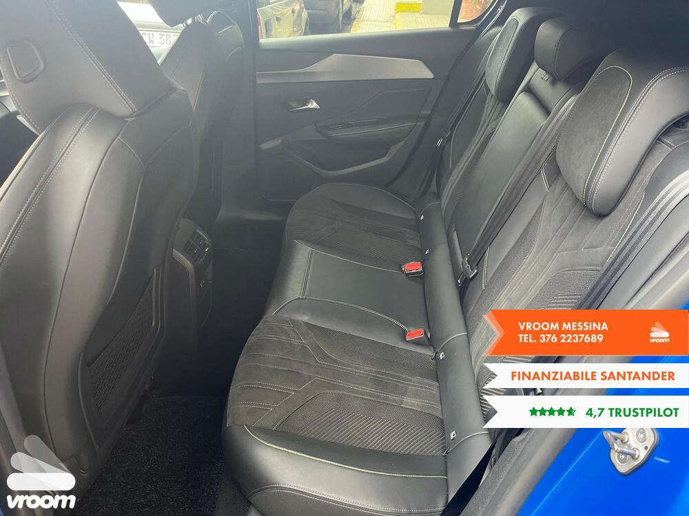 PEUGEOT 308 3ª serie 308 BlueHDi 130 S&S EAT8 ...