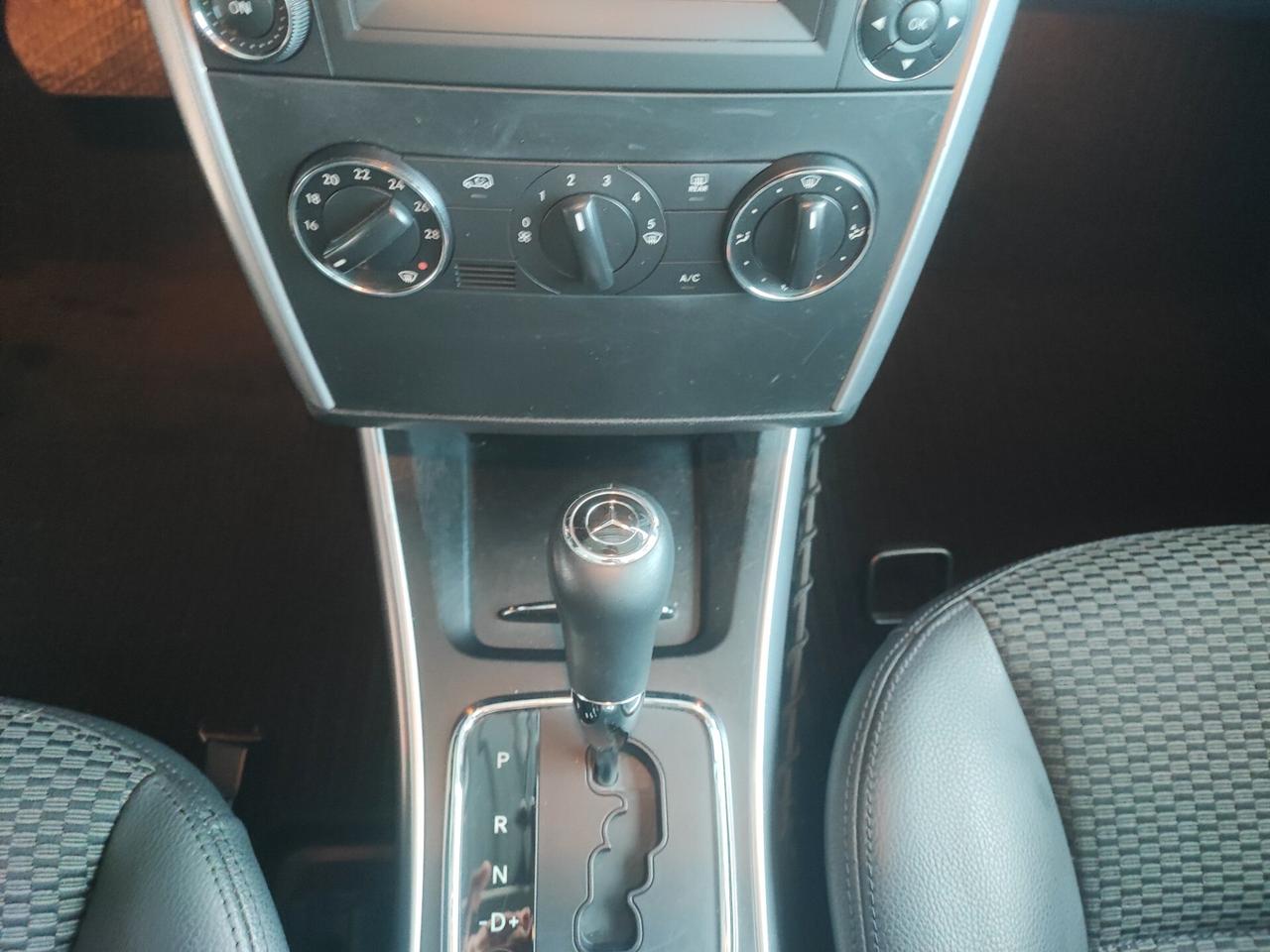 Mercedes-benz A 160 AUTOMATIC Special Edition