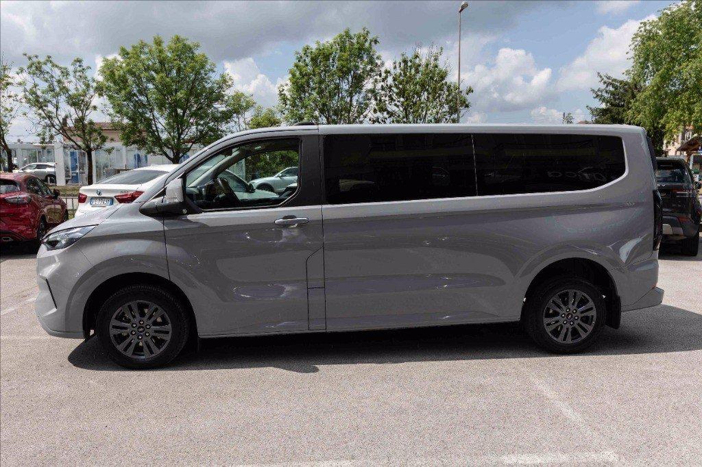 FORD tourneo custom V710 320 2.0 ecoblue 150cv Titanium L2H1 del 2024