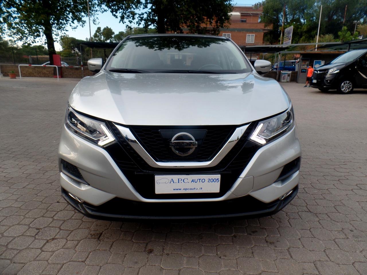 Nissan Qashqai 1.5 dCi Acenta*Cronologia Tagliandi*