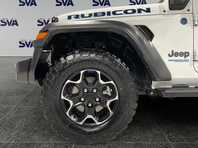 Jeep Wrangler 2.0 380CV Autom. 4XE Rubicon (PHEV)