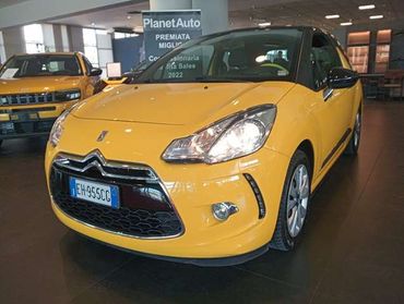 DS Automobiles DS 3 1.4 VTi 95 Chic