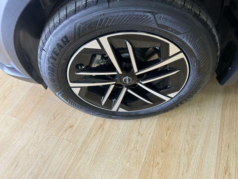 Nissan Juke 1.0 DIG-T 114 N-Connecta Dct
