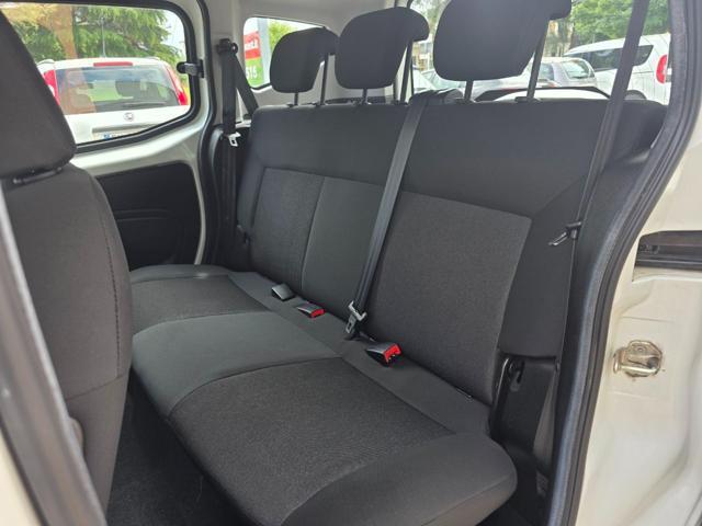FIAT Qubo 1.4 8V 77 CV Easy Natural Power