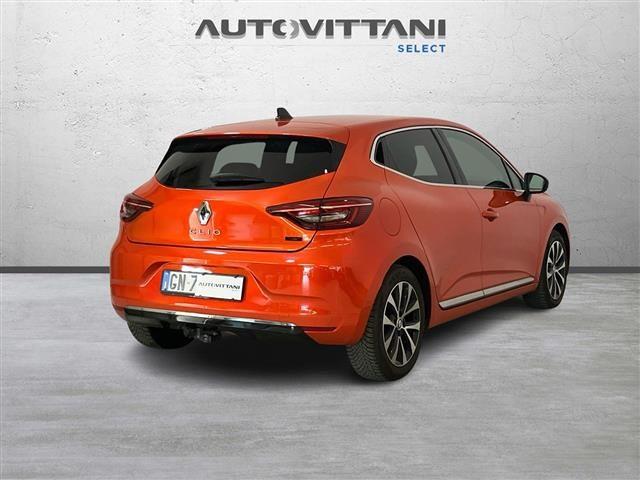 RENAULT Clio 5 Porte 1.6 E-Tech full hybrid 145cv Techno G.TRAI