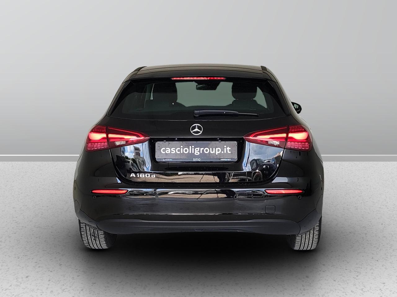 Mercedes-Benz Classe A - W177 2023 - A 180 d Advanced auto