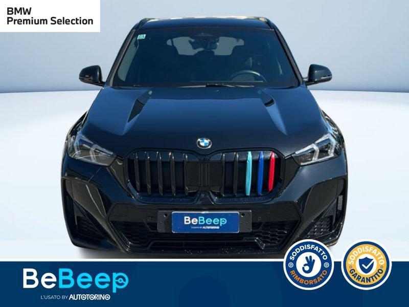 BMW X1 SDRIVE18D MSPORT AUTO