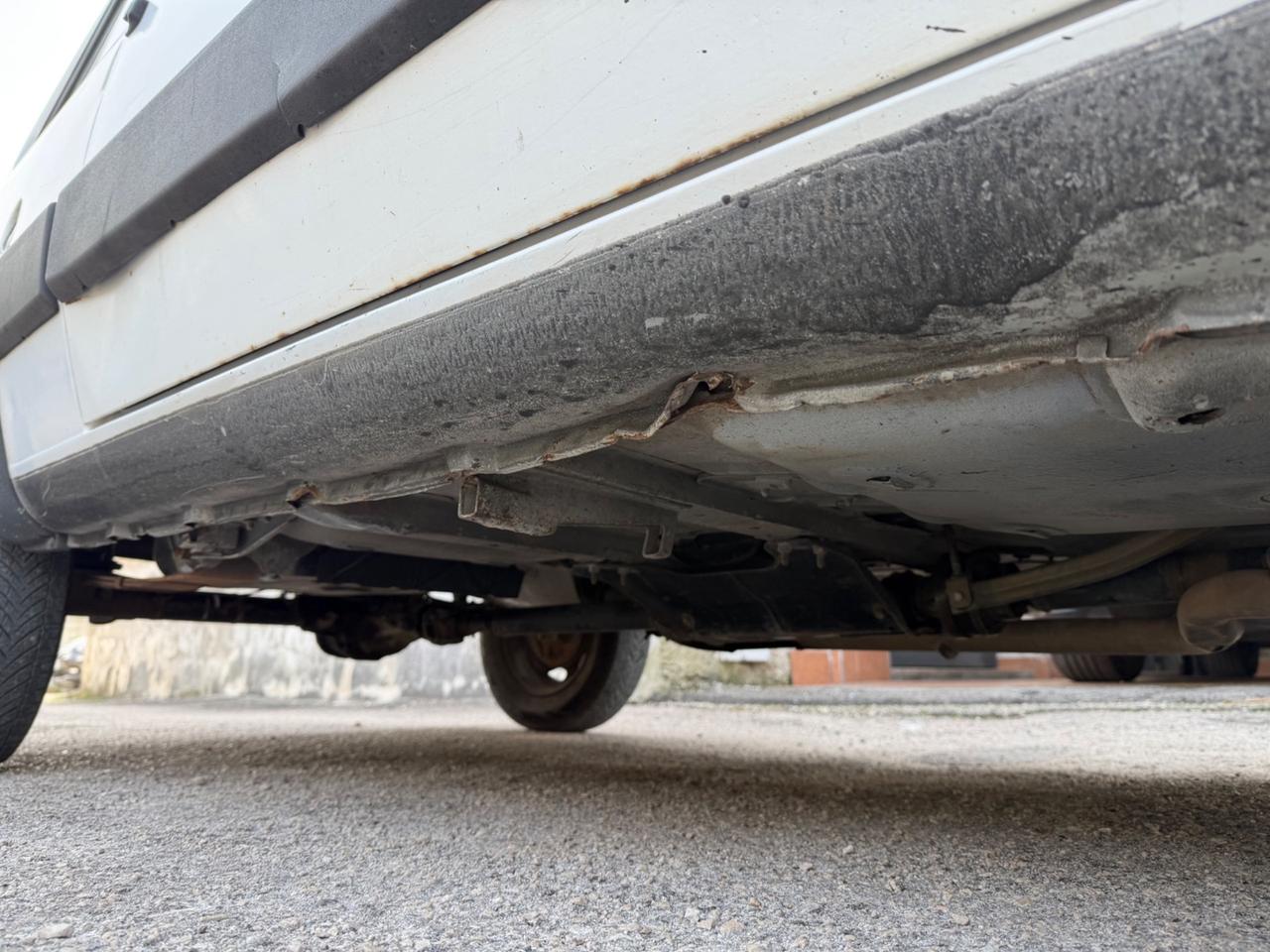 Fiat Panda 1100 i.e. cat 4x4 Trekking