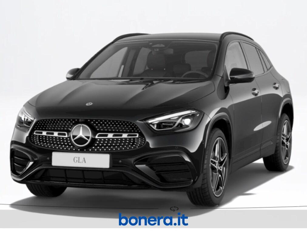 Mercedes GLA 200 200 D AMG Line Advanced Plus 4Matic 8G-DCT