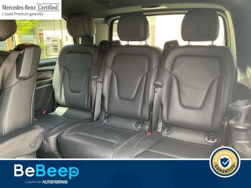 Mercedes-Benz Classe V V LONG 300 D SPORT 4MATIC AUTO
