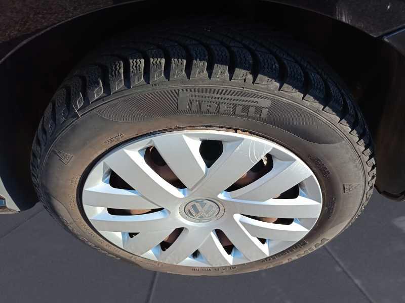 VOLKSWAGEN Polo 5p 1.2 Comfortline 70cv
