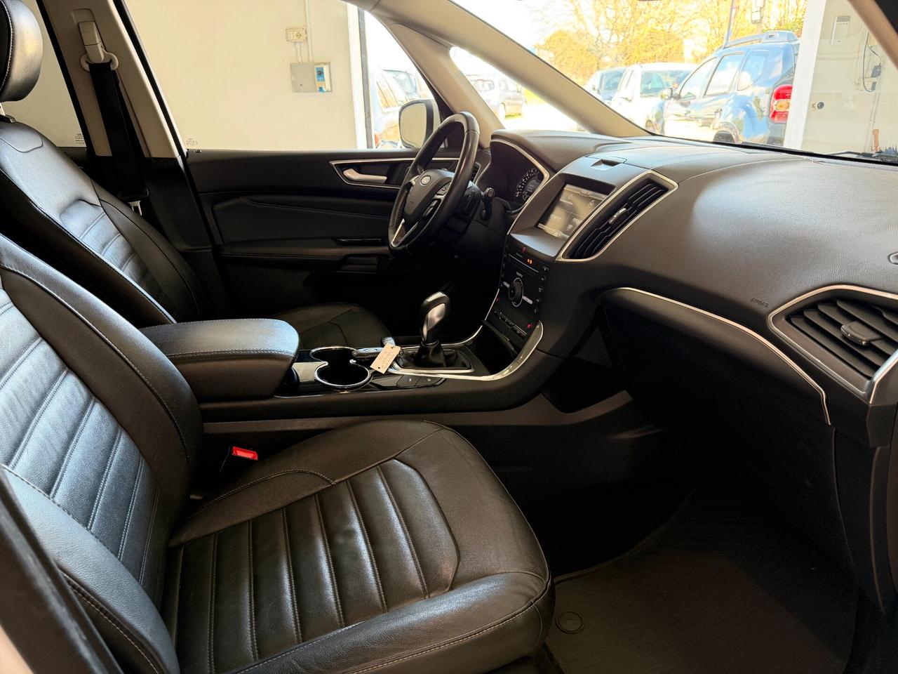 Ford Galaxy 2.0 TDCi 180CV Start&Stop Powershift Titanium