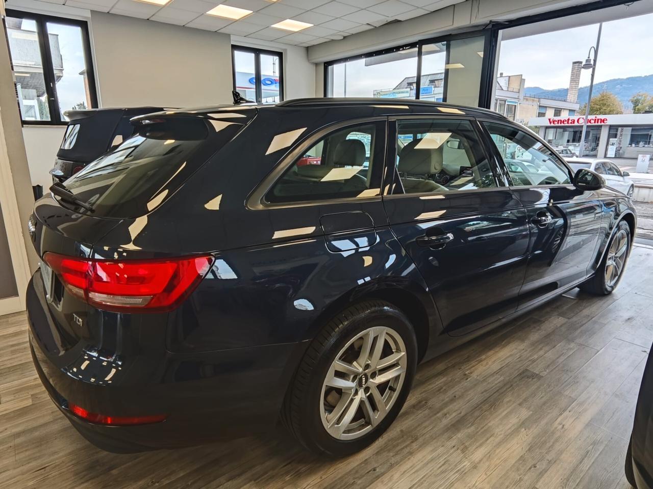 Audi A4 Avant 2.0 TDI 150 CV S tronic Business