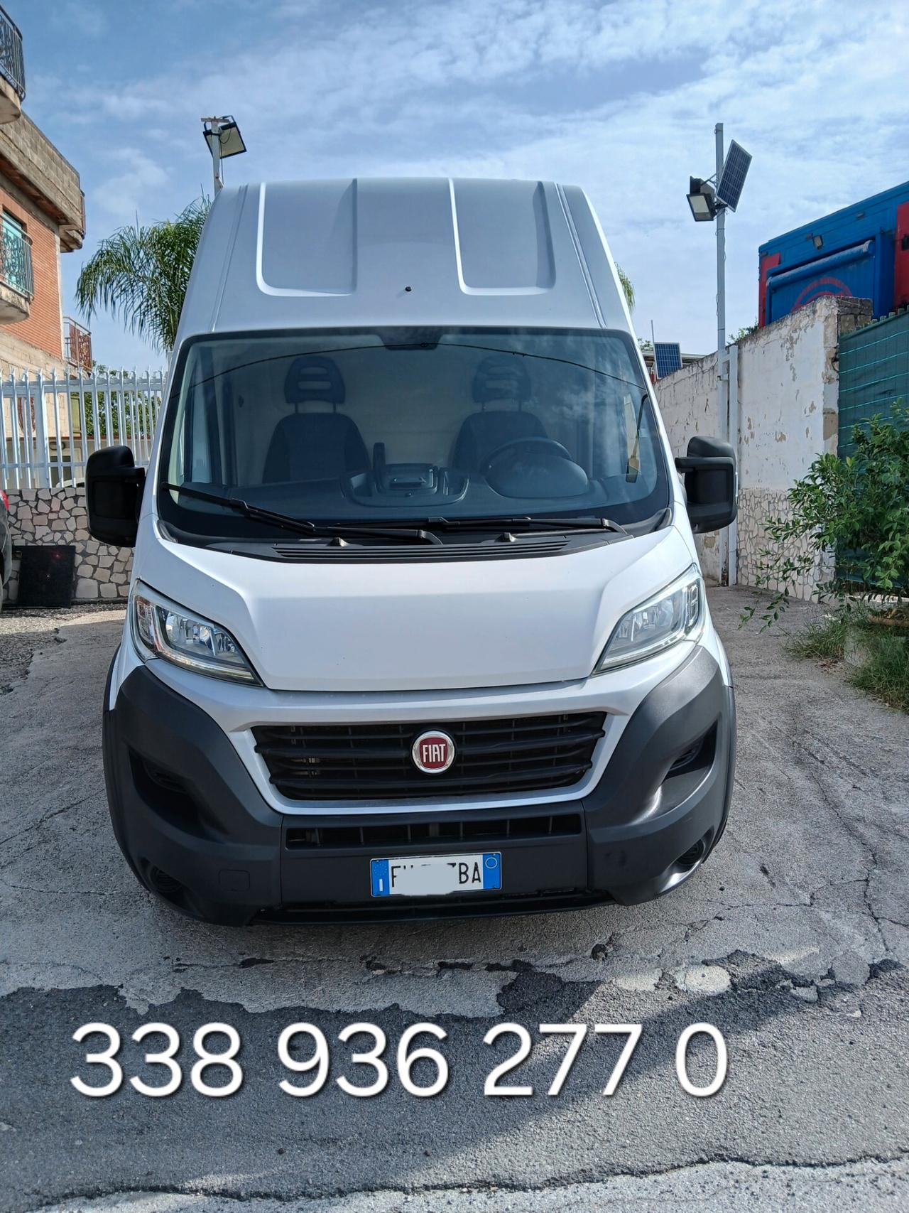 Fiat Ducato 35 2.3 MJT 130CV PC-TN Furgone