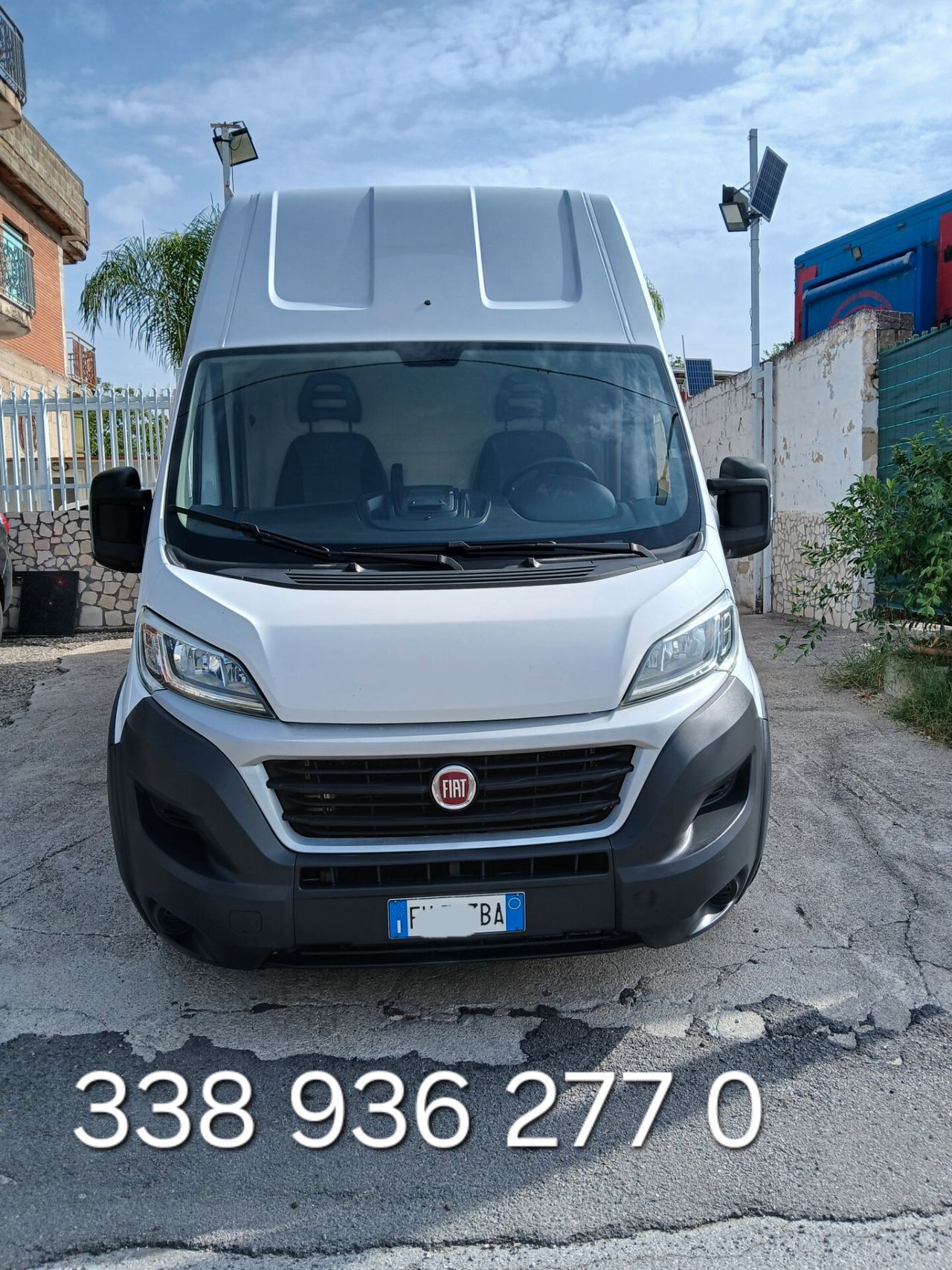Fiat Ducato 2017 photo 2