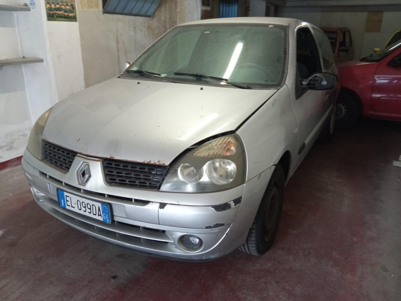 Renault Clio 1.2 16V cat 3 porte Fairway