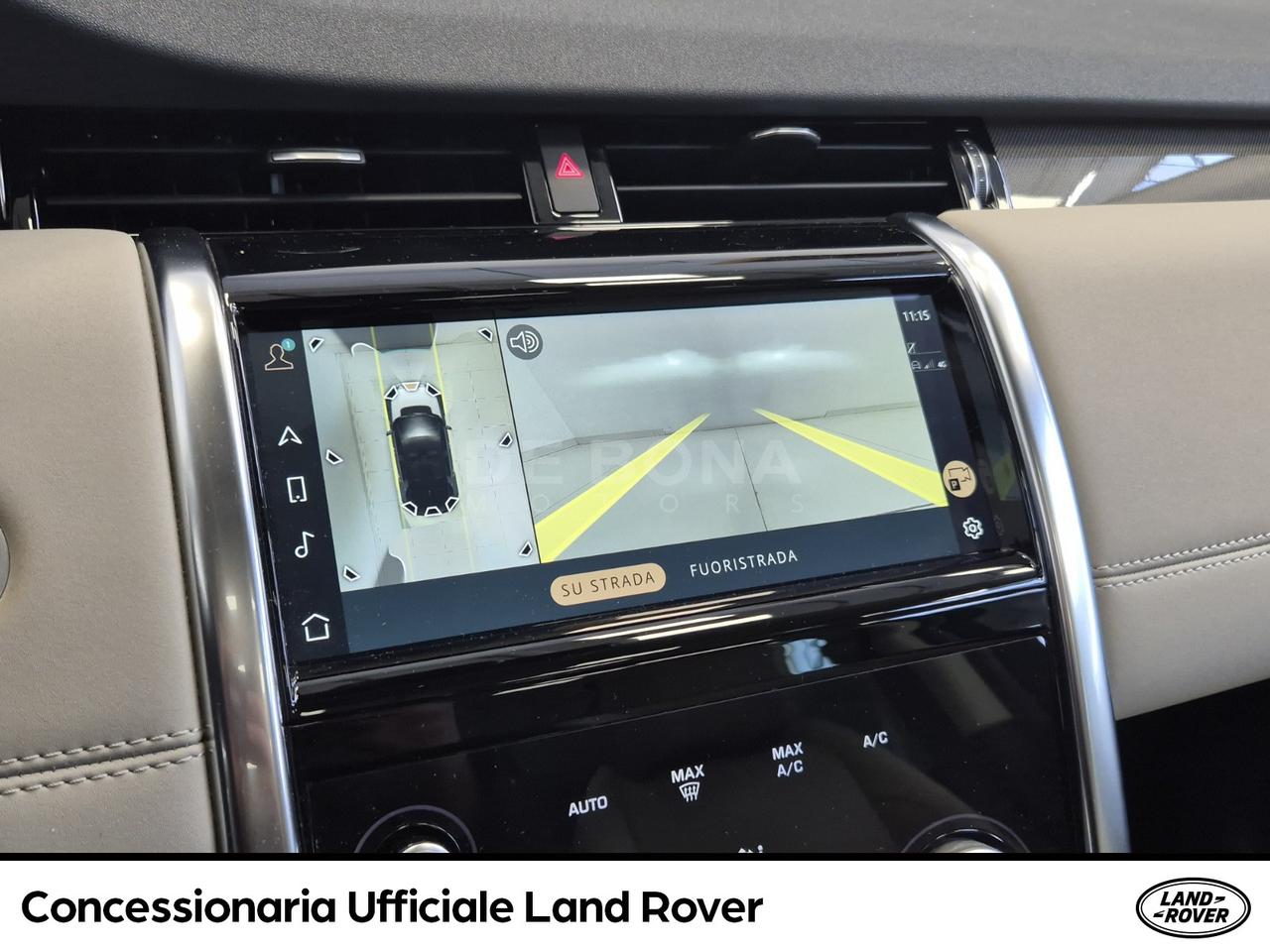 Land Rover Discovery Sport 1.5 i3 phev s awd auto