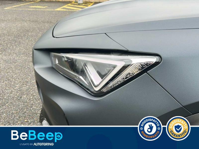 Cupra Formentor 2.5 TSI VZ5 4DRIVE 390CV DSG