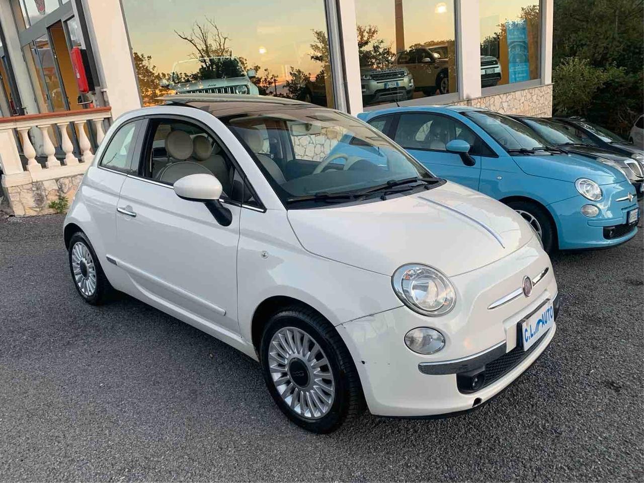 Fiat 500 1.2 Lounge