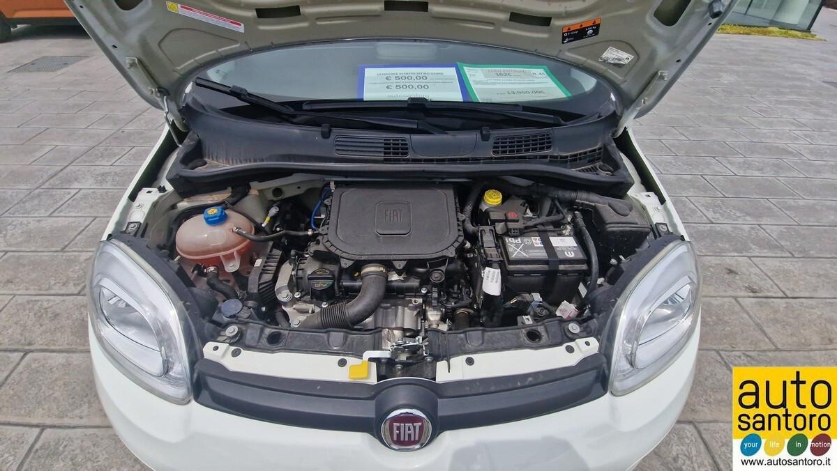 Fiat Panda 1.0 S&S Hybrid Van 4 posti