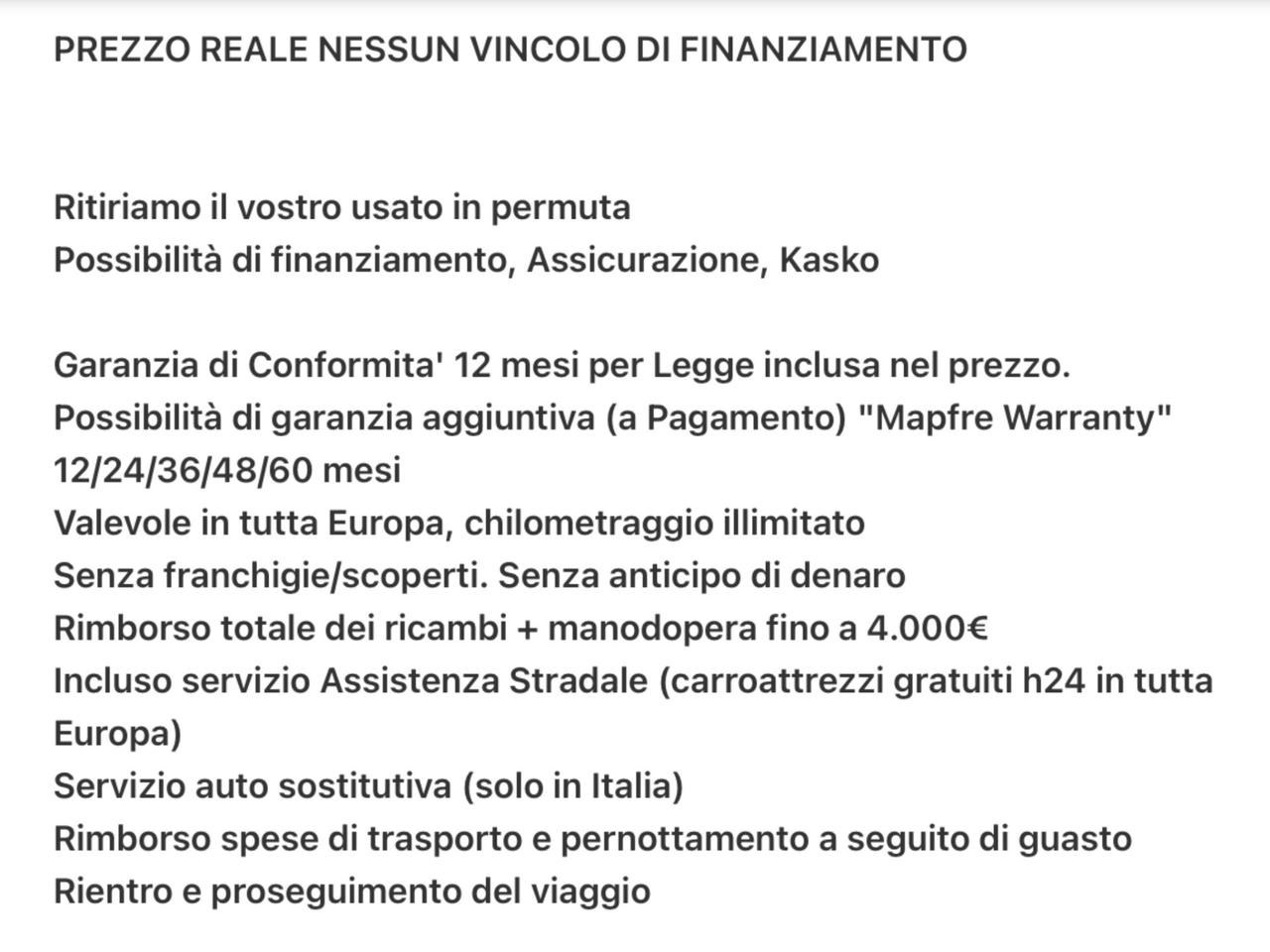 Fiat Panda Cross 1.0 FireFly S&S Hybrid Si Neopatentati