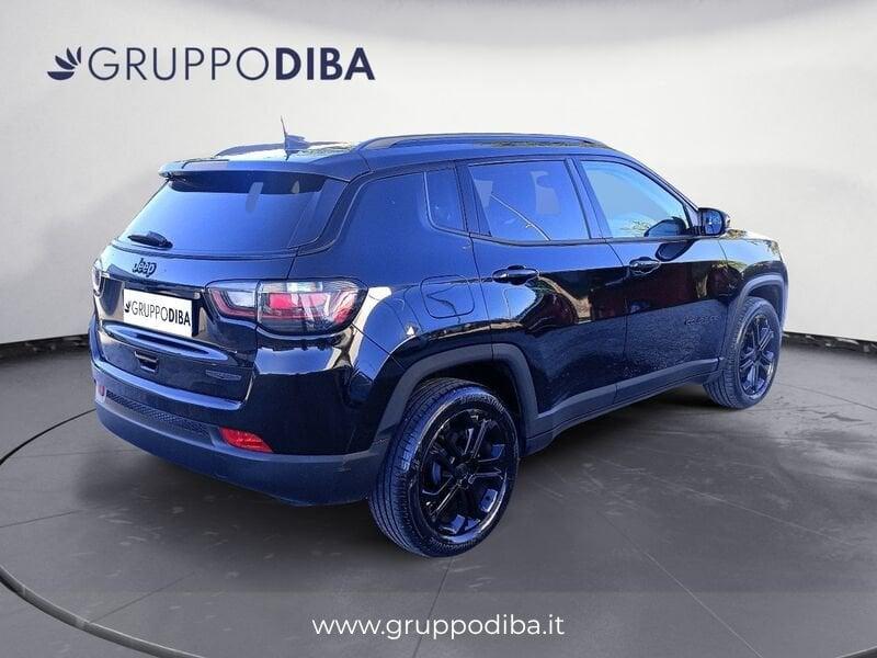 Jeep Compass II 2021 1.6 mjt Night Eagle 2wd 130cv