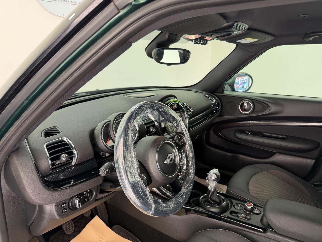 Mini One Clubman 1.5 D Clubman-TAGLIANDI MINI-GARANTITA-2018