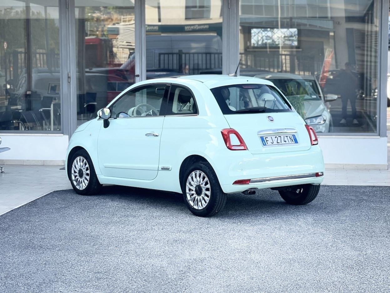 Fiat 500 0.9 Benzina 85CV E6 Neo. - 2017