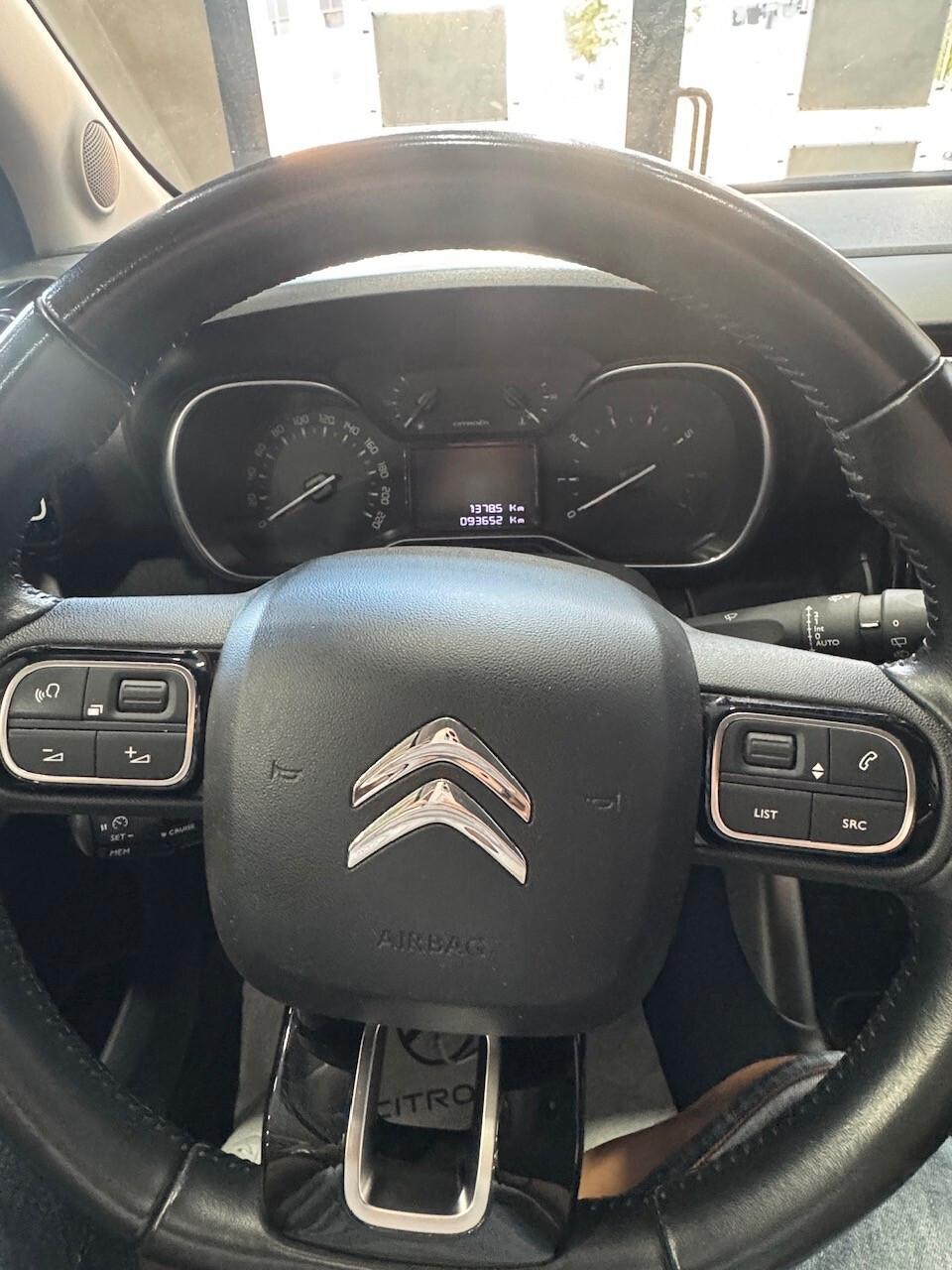 Citroen C3 Aircross BlueHDi 120 S&S EAT6 Shine
