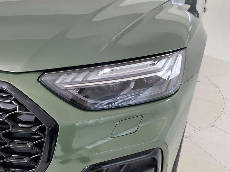 Audi Q5 II 2025 Sportback Sportback 2.0 tdi mhev+ S line edition quattro