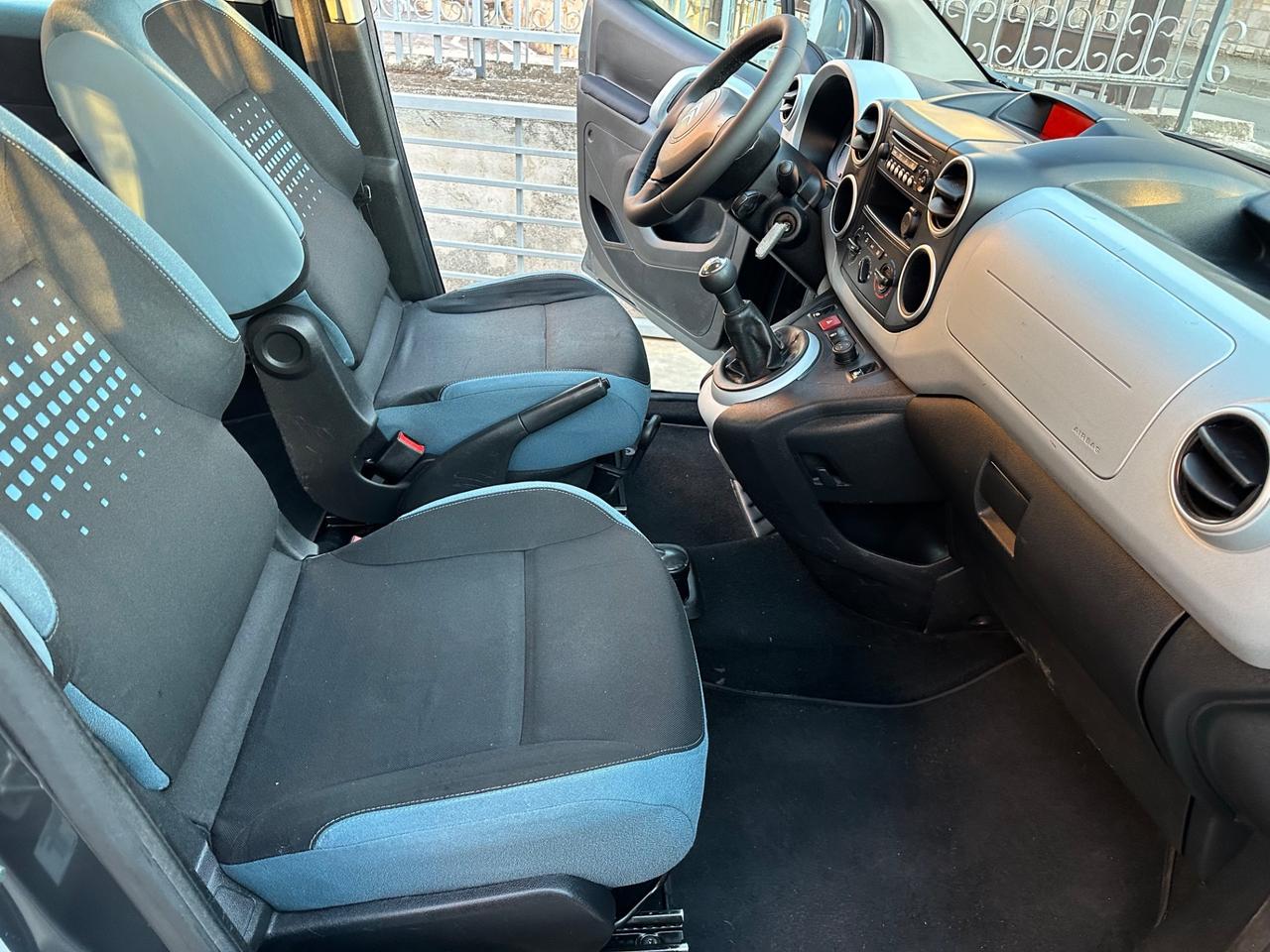 Citroen Berlingo Multispace 1.6 HDi 115 XTR