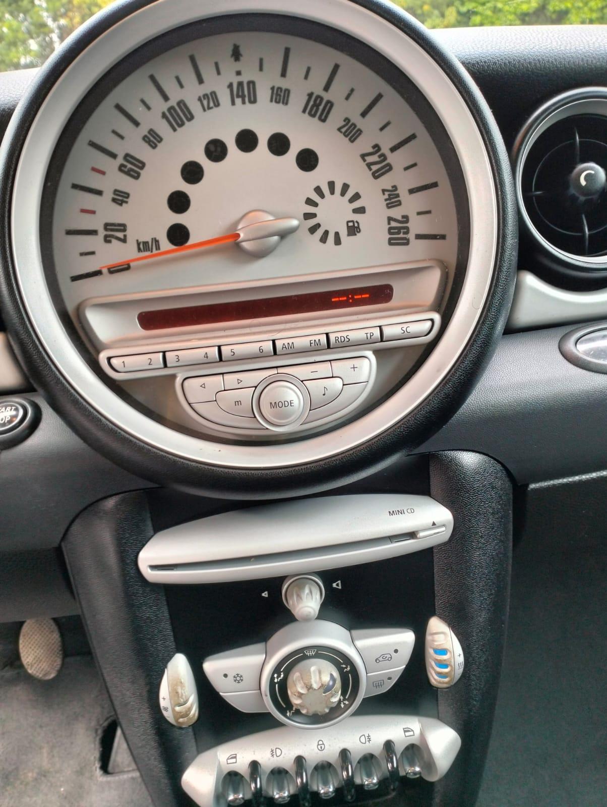 Mini 3 Porte One 1.6 KM 75000!