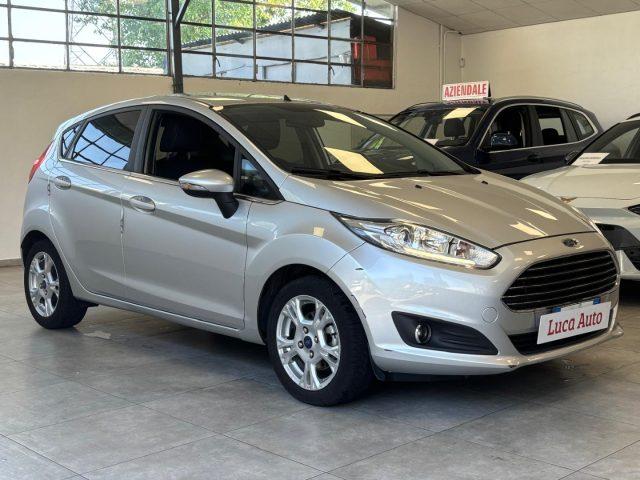 FORD Fiesta 1.2 60CV 5p. Titanium *UNICO PROP.*BLUETOOTH*LEGA*